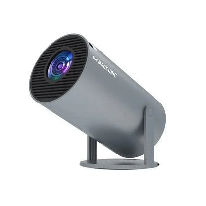 Projector HY300 Pro 8K Android 14 Dual Wifi6 290ANSI Allwinner H726 BT5.0 1080P 1280*720P Home Cinema Outdoor Projetor
