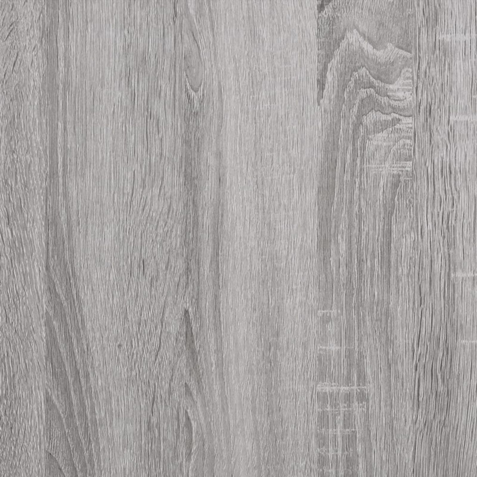 Modern Coffee Table Tea Table for Living Room Furniture Engineered Wood Vidaxl