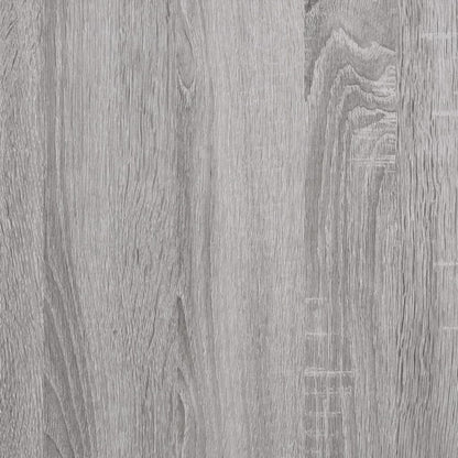 Modern Coffee Table Tea Table for Living Room Furniture Engineered Wood Vidaxl