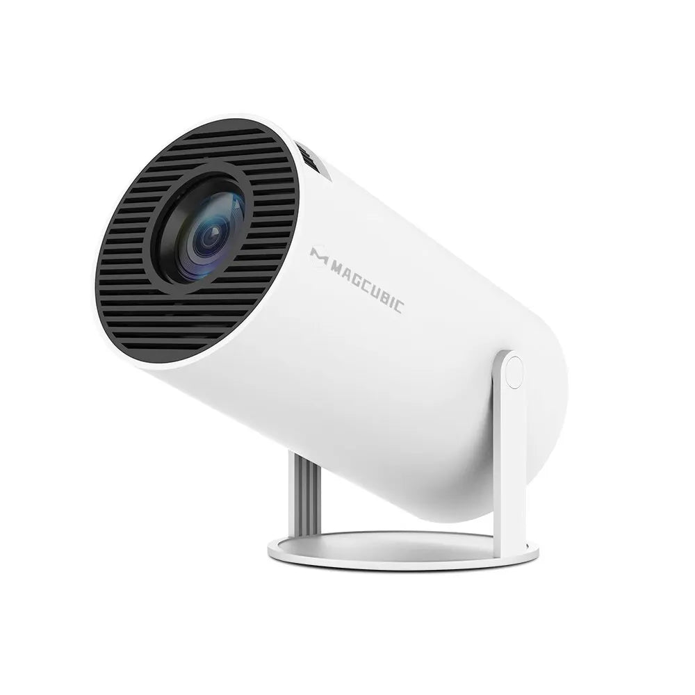 Projector HY300 Pro 8K Android 14 Dual Wifi6 290ANSI Allwinner H726 BT5.0 1080P 1280*720P Home Cinema Outdoor Projetor
