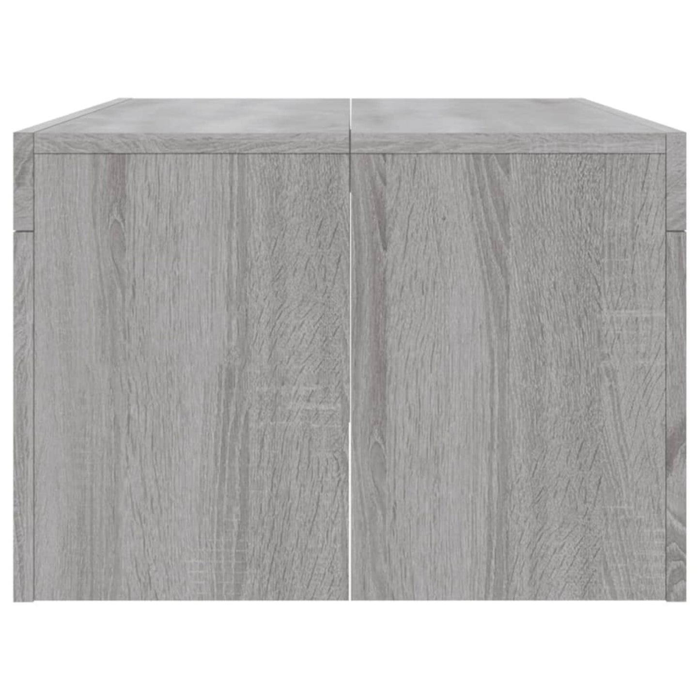 Modern Coffee Table Tea Table for Living Room Furniture Engineered Wood Vidaxl