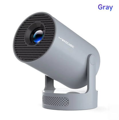 Projector HY300 Pro 8K Android 14 Dual Wifi6 290ANSI Allwinner H726 BT5.0 1080P 1280*720P Home Cinema Outdoor Projetor