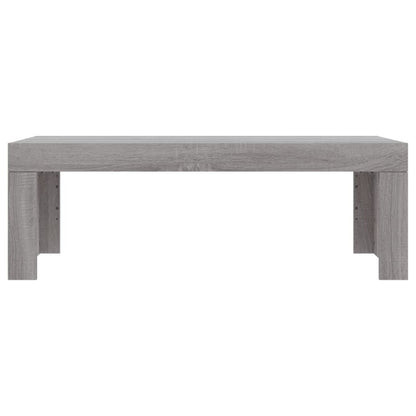 Modern Coffee Table Tea Table for Living Room Furniture Engineered Wood Vidaxl