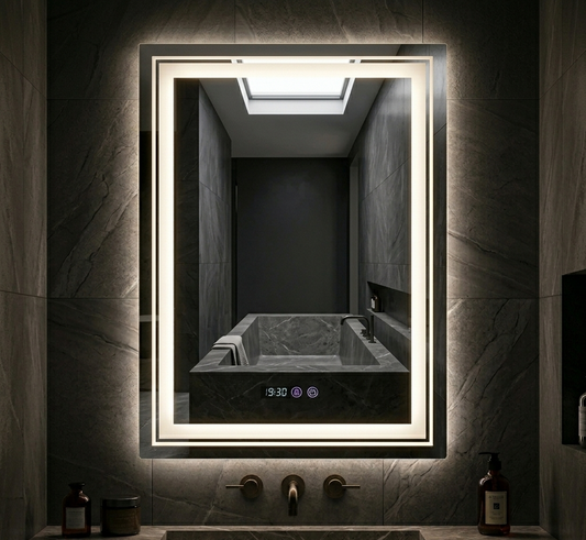 Anti-Fog Bathroom Led Vanity Mirror