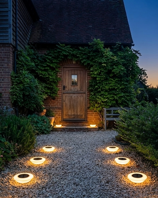 Orbit Solar Ground Light