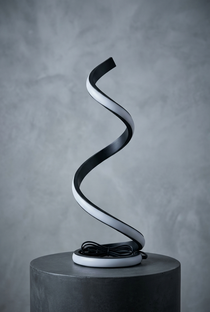 The Aurelian collection dimmable lamp