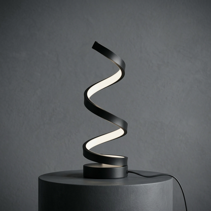 The Aurelian collection dimmable lamp