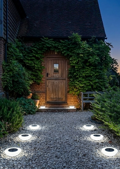 Orbit Solar Ground Light