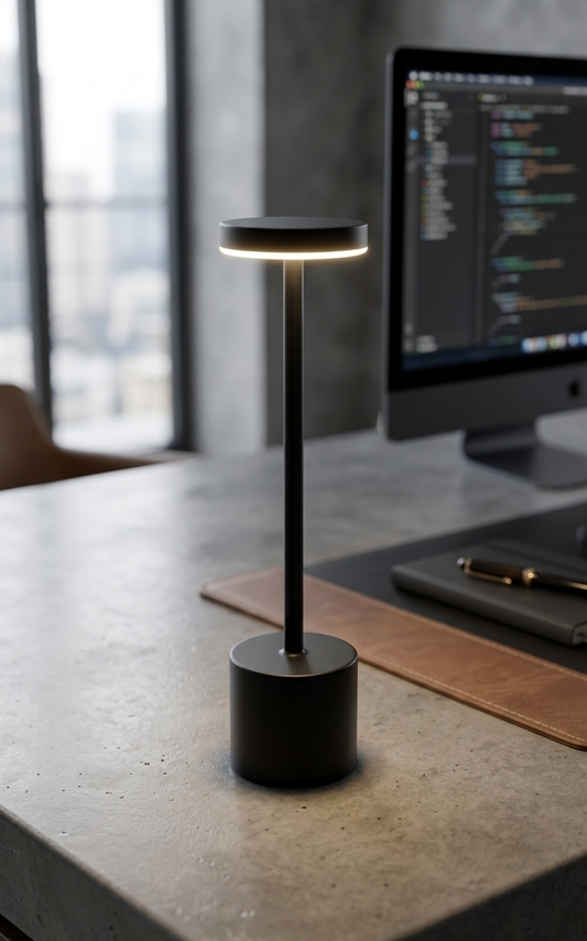 Simple Touch Desk Lamp