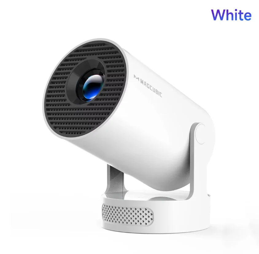 Projector HY300 Pro 8K Android 14 Dual Wifi6 290ANSI Allwinner H726 BT5.0 1080P 1280*720P Home Cinema Outdoor Projetor
