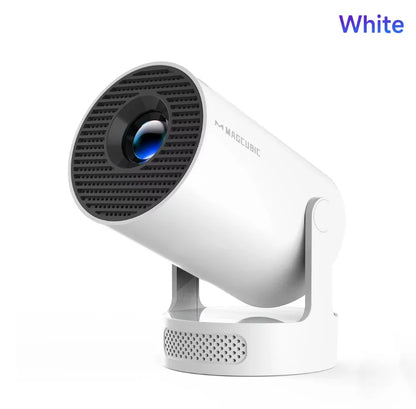 Projector HY300 Pro 8K Android 14 Dual Wifi6 290ANSI Allwinner H726 BT5.0 1080P 1280*720P Home Cinema Outdoor Projetor